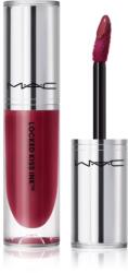 M·A·C Locked Kiss Ink 24HR Lipcolour tartós matt folyékony rúzs árnyalat Decadence 4 ml