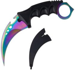 Depox vadászkés, Fade Break, 19 cm, acél, többszínű (H67-891080373)