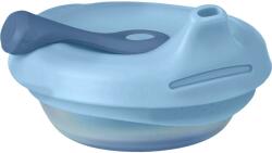 b.box Snack Box tasakos püré utántölthető Blue 110 ml