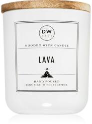 DW HOME Signature Lava lumânare parfumată 326 g