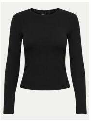 ONLY Női blúz, only, bl882, Fekete, Pamut, L INTL (11679_0000304607448-L)
