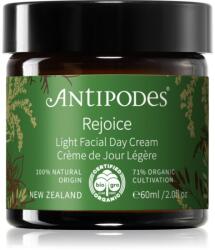 Antipodes Rejoice Light Facial Day Cream лек хидратиращ дневен крем 60ml