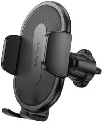 BOROFONE autós telefontartó BH133 Rio szellőzőre fekete