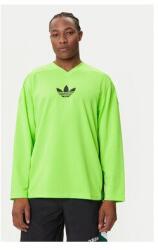 Adidas adidas, Logóval nyomtatott pulóver, XL INTL (0000305189646_XL)