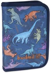 budmil dinoszauruszos kihajtható tolltartó (267203)