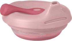 b.box Snack Box tasakos püré utántölthető Pink 110 ml