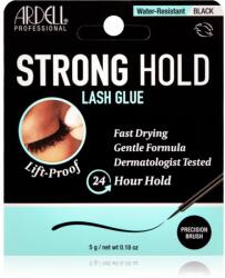 Ardell Strong Hold Lash Glue Black лепило за мигли 5 гр