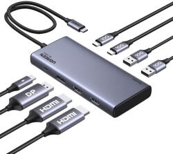 UGREEN CM639 USB-C HUB adapter
