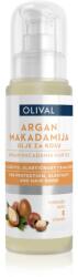 Olival Argan and Macadamia арганово масло за подсилване и блясък на косата 60ml