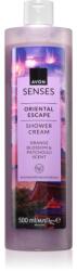 Avon Senses Oriental Escape cremă pentru duș produs parfumat 500 ml