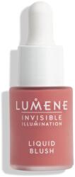 Lumene Invisible Illumination Liquid Blush Bright Bloom