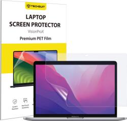 Techsuit MacBook Pro 13" (2016/2018/2019/2020/2022) Techsuit VisionProX Anti-Blue Light - Matte Clear