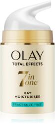 Olay Total Effects 7 in 1 Day Moisturiser hidratáló nappali krém a bőröregedés ellen 50 ml