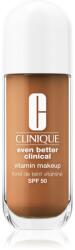 Clinique Even Better Vitamin Makeup folyékony make-up SPF 50 árnyalat Medium Deep Warm 3 30 ml
