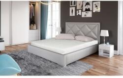 ramiz Kétoldalas, 9 zónás habmatrac bordázott eljárással 12 cm-es vastagság 90x200 méret (MEL12X90X200)