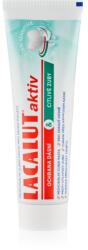 Lacalut Aktiv pastă de dinți pentru a proteja dintii si gingiile 75 ml