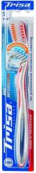 Trisa Pro Interdental Promo Soft 664324 Fogkefe, Védőburkolattal