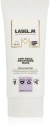 label.m Anti-Frizz Smooting Mask маска за коса против цъфтене 200ml
