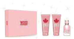 Dsquared2 Wood Pour Femme EdT Set 250 ml