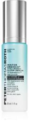 Peter Thomas Roth Water Drench Hyaluronic Glow Serum hyaluron szérum az élénk bőrért 30 ml