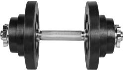 RULYT® RULYT Angular felrakható, egykezes 17 kg, 30 mm-es rúd/6× tárcsa