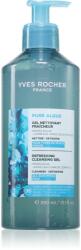 Yves Rocher Pure Algue tisztító gél frissítő hatással 390 ml