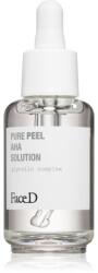Face D Pure Peel hámlasztó oldat az arcra 30 ml