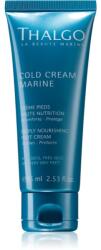 Thalgo Cold Cream Marine Deepl Nourishing Foot Cream crema intensa pentru picioare 75 ml