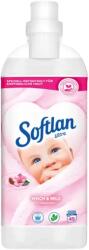 Softlan öblítő 45 mosás 1 Liter Ultra Weich&Mild Sensitive