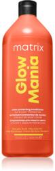 Matrix Glow Mania balsam pentru păr vopsit 1000 ml