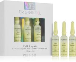 DR. GRANDEL Cell Repair ser intensiv in fiole 3x3 ml