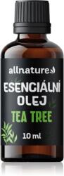 Allnature Essential Oil Tea Tree illóolaj frissítő hatással 10 ml