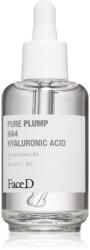 Face D Pure Plump bőr szérum hialuronsavval 50 ml