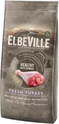 ELBEVILLE Puppy & Junior Large Fresh Turkey - Healthy Development 11, 4kg
