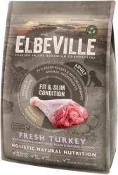 ELBEVILLE Adult All Breeds Fresh Turkey - Fit & Slim Condition 4kg