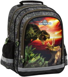 BACKUP Hátizsák iskolai dinoszaurusz modellhez, BACKUP, poliészter, többszínű (PL15BCF18_20230323163821)