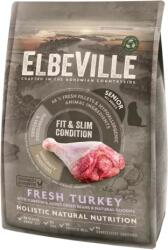 ELBEVILLE Senior All Breeds Fresh Turkey - Fit & Slim Condition 11, 4kg