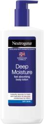 Neutrogena Norvég Formula Deep Moisture olajos testápoló, száraz bőrre, 400 ml