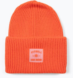 Pitbull West Coast Téli sapka Pitbull Beanie Love PB fluorescent orange