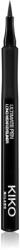 KIKO Milano Ultimate Pen tartós szemfilc 01 Black 1 ml - notino - 4 510 Ft