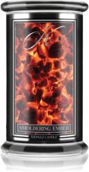 Kringle Candle Reserve Smoldering Ember illatgyertya 623 g