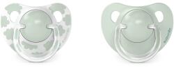 Suavinex Dreams Anatomical 0-6 m cumi Green 2 db