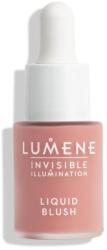 Lumene Invisible Illumination Liquid Blush Pink Blossom