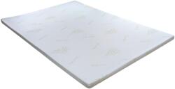 Green Future Green Future, Aloe Vera Fedőmatrac, 7 komfortzónás 120x200 cm, 5 cm