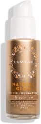 Lumene Natural Glow Fluid Foundation SPF20 Shade 5 Deep Tan