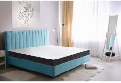 Green Future Serene Dual Confort Green Future Ortopéd matrac, 90x200x18 cm, rugalmas poliuretán hab, megfordítható, közepes/erős keménységű