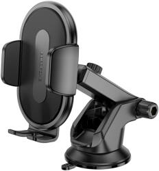 BOROFONE autós telefontartó BH134 Rio szélvédőre fekete