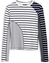 Desigual női felső, 25SWTK92, Pamut/Elasztán, M INTL, Fehér (0000304937880_M)