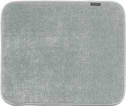 Brabantia SinkSide Microfibre Dish Drying Mat mikroszálas edényszárító, csepegtető szőnyeg, 470x400mm, középszürke - 230301 (BR230301)