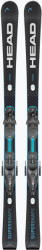 HEAD Alpesi sílécek HEAD Supershape e-Speed SW BB-PR + kötések PRD 12 GW black/blue